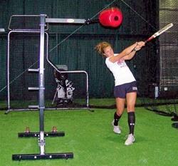 Hitting Power Bag Baseball/Softball | Great Training Tool